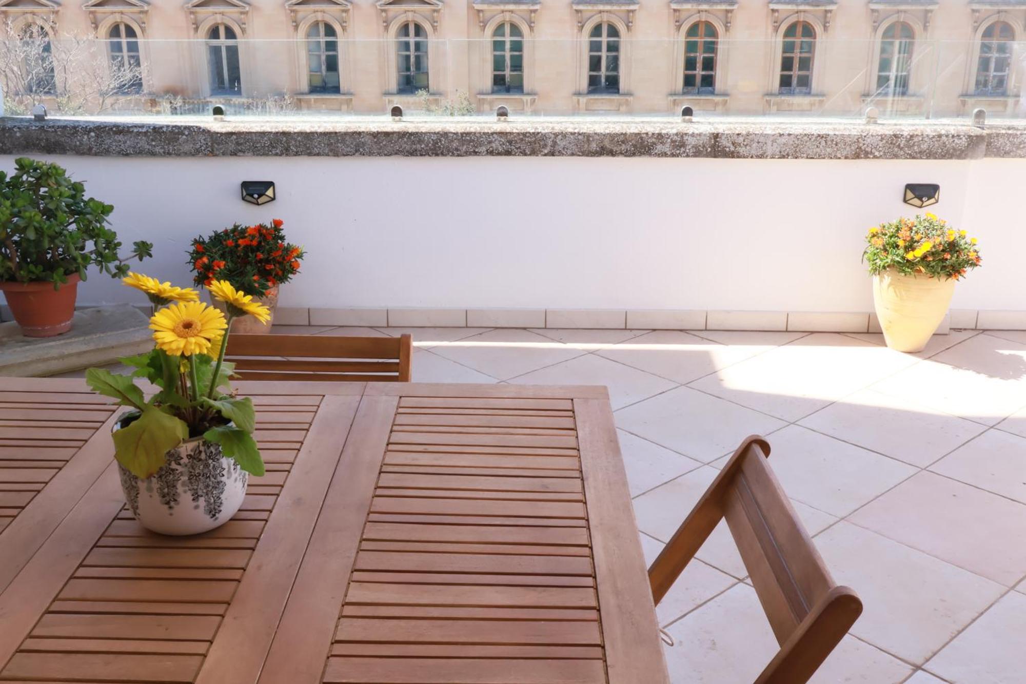The Golden Hour, Luxury Apartment With A Panoramic View Лече Екстериор снимка